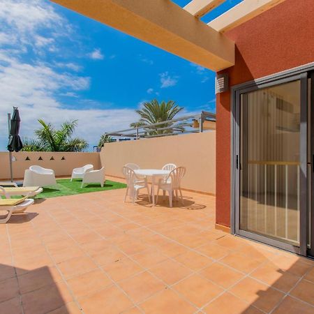 Duplex Paraiso Dream - Tenesol Rentals プラヤ・パライソ エクステリア 写真