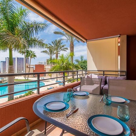 Duplex Paraiso Dream - Tenesol Rentals プラヤ・パライソ エクステリア 写真
