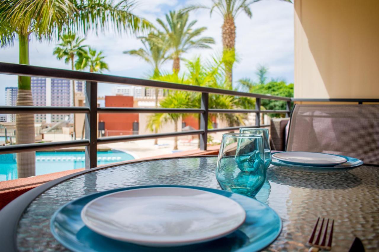 Duplex Paraiso Dream - Tenesol Rentals プラヤ・パライソ エクステリア 写真