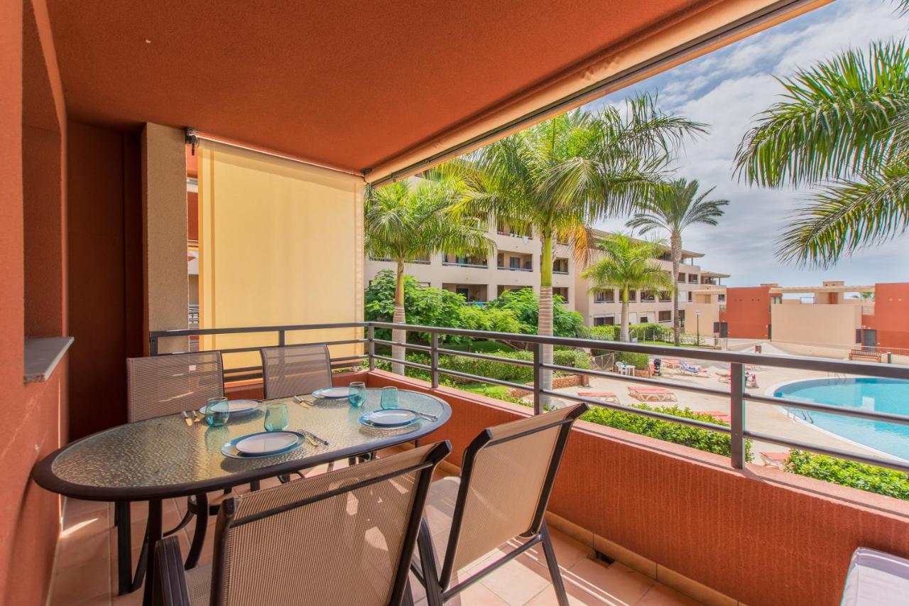 Duplex Paraiso Dream - Tenesol Rentals プラヤ・パライソ エクステリア 写真