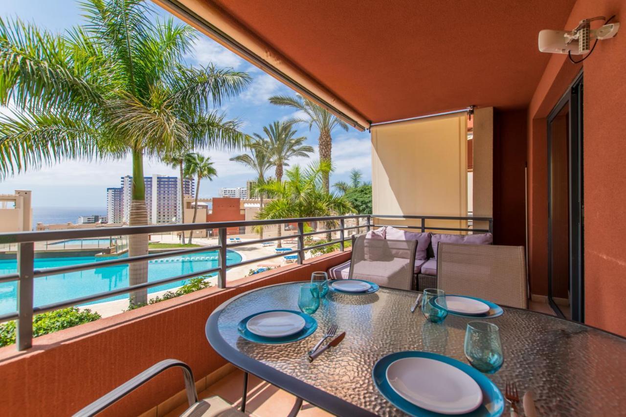 Duplex Paraiso Dream - Tenesol Rentals プラヤ・パライソ エクステリア 写真