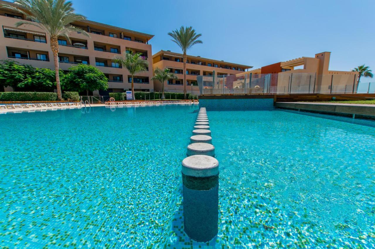Duplex Paraiso Dream - Tenesol Rentals プラヤ・パライソ エクステリア 写真