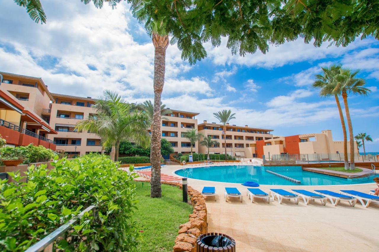 Duplex Paraiso Dream - Tenesol Rentals プラヤ・パライソ エクステリア 写真