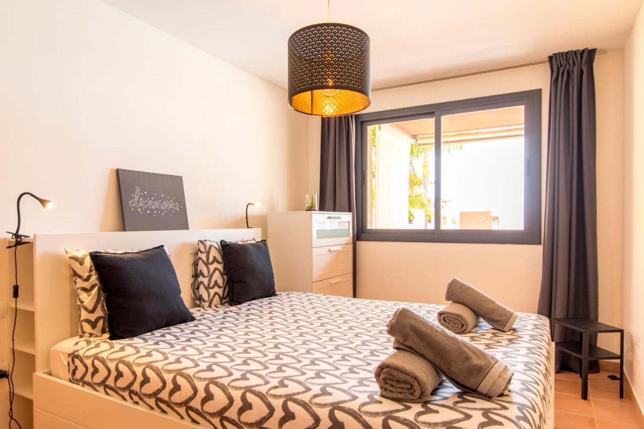 Duplex Paraiso Dream - Tenesol Rentals プラヤ・パライソ エクステリア 写真