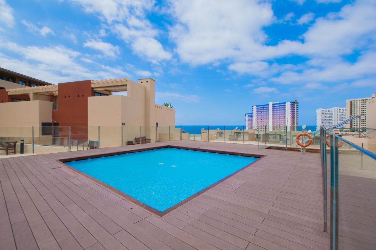 Duplex Paraiso Dream - Tenesol Rentals プラヤ・パライソ エクステリア 写真