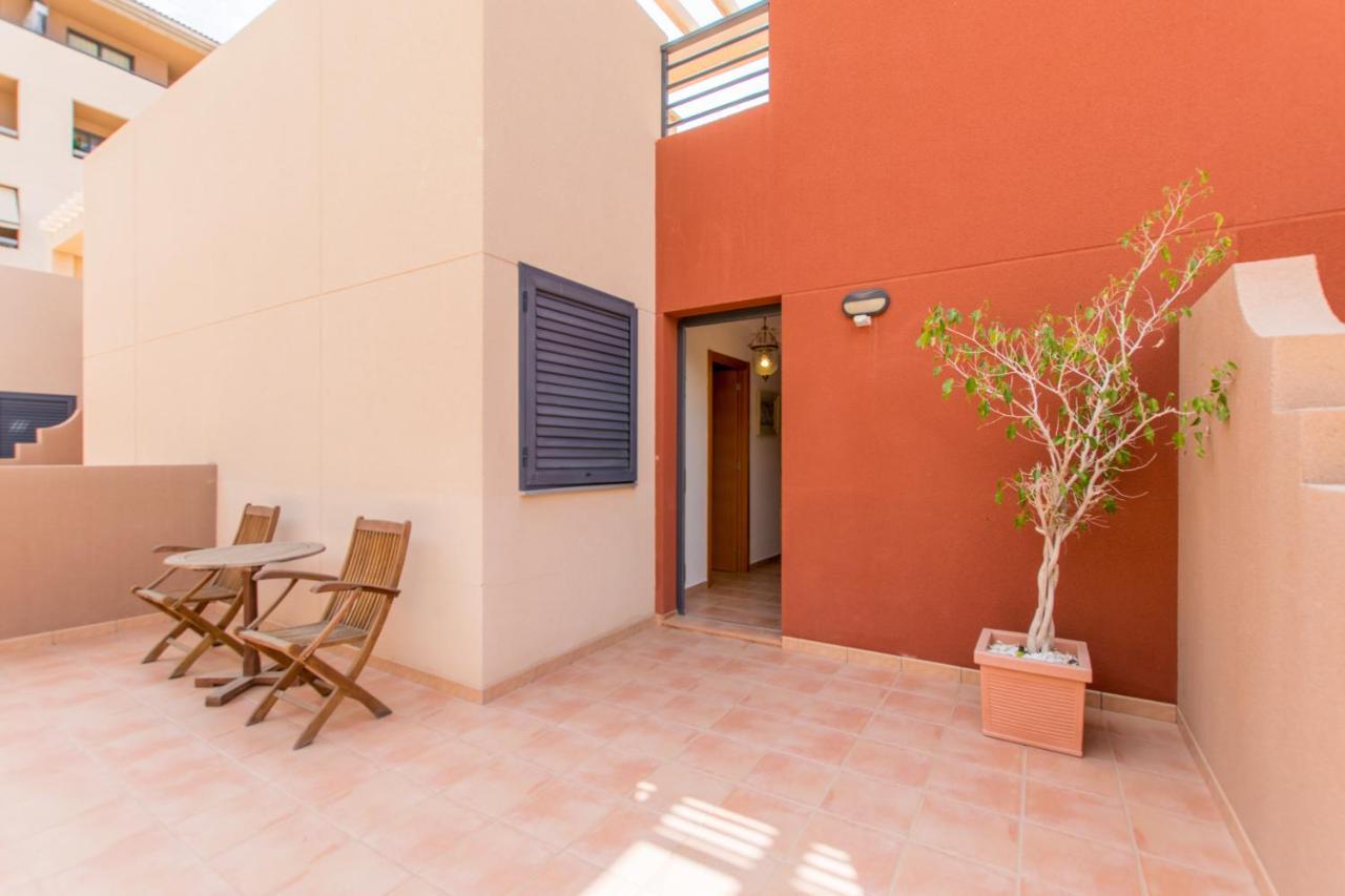 Duplex Paraiso Dream - Tenesol Rentals プラヤ・パライソ エクステリア 写真