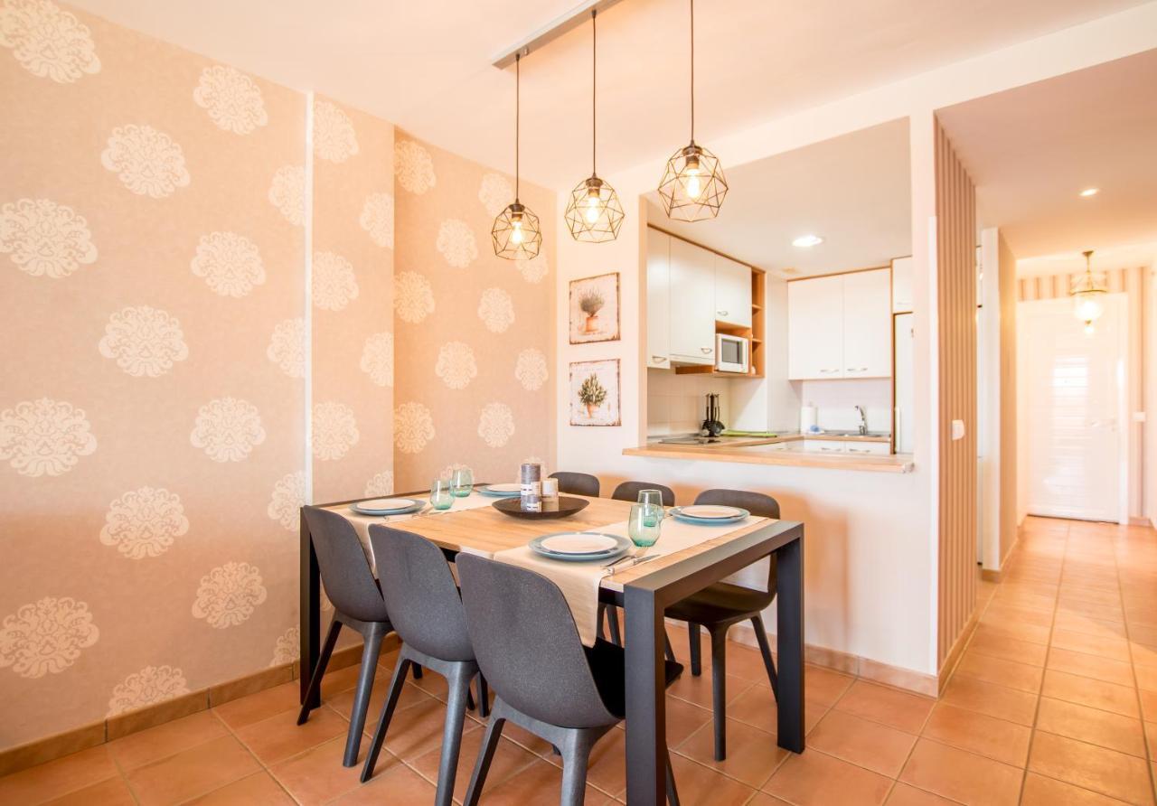 Duplex Paraiso Dream - Tenesol Rentals プラヤ・パライソ エクステリア 写真