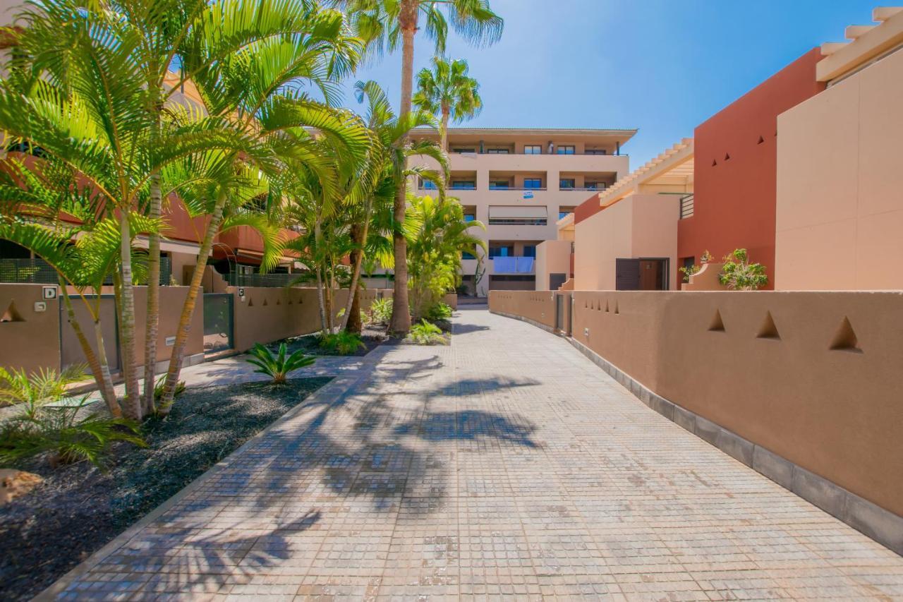 Duplex Paraiso Dream - Tenesol Rentals プラヤ・パライソ エクステリア 写真