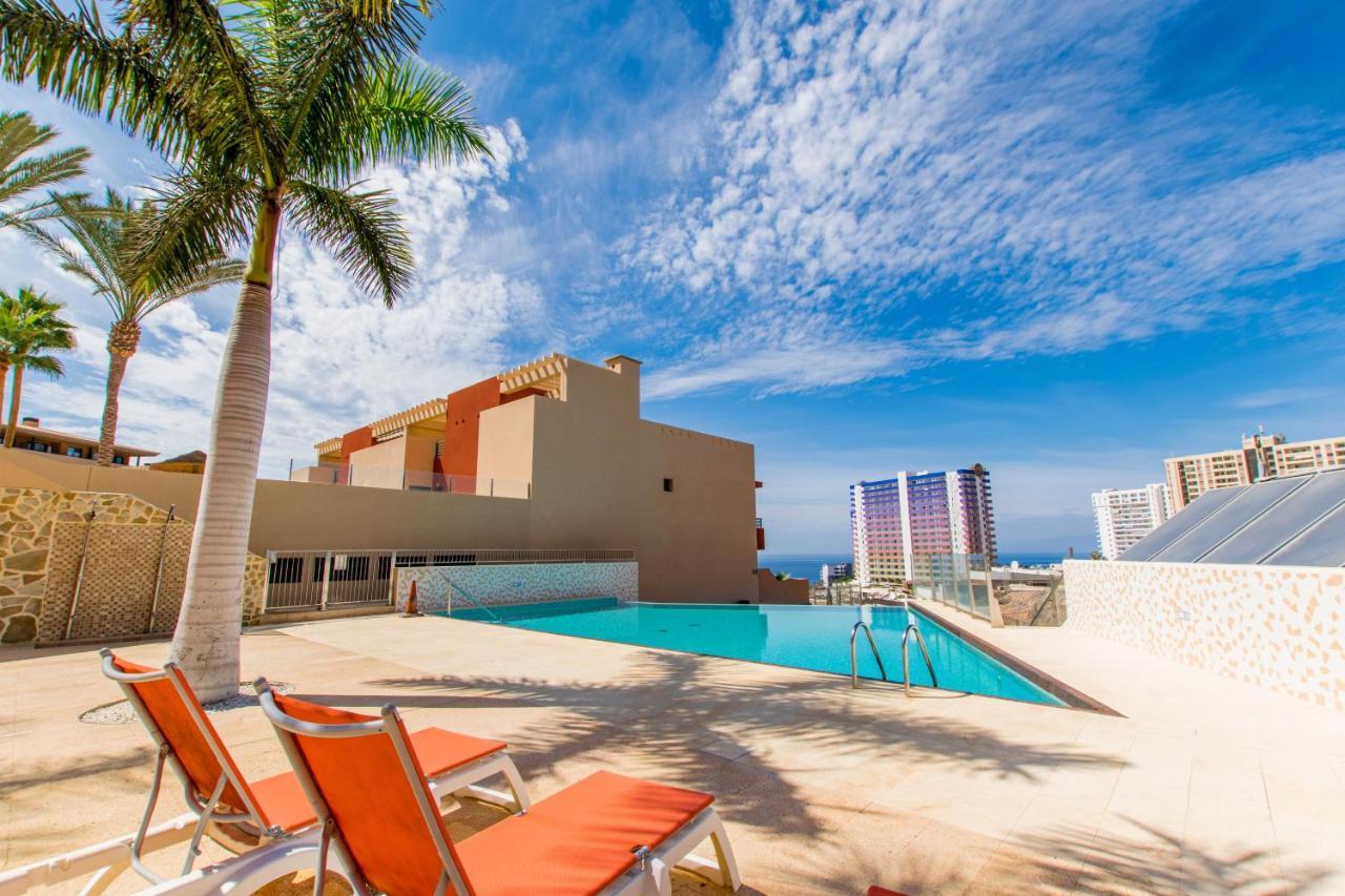 Duplex Paraiso Dream - Tenesol Rentals プラヤ・パライソ エクステリア 写真