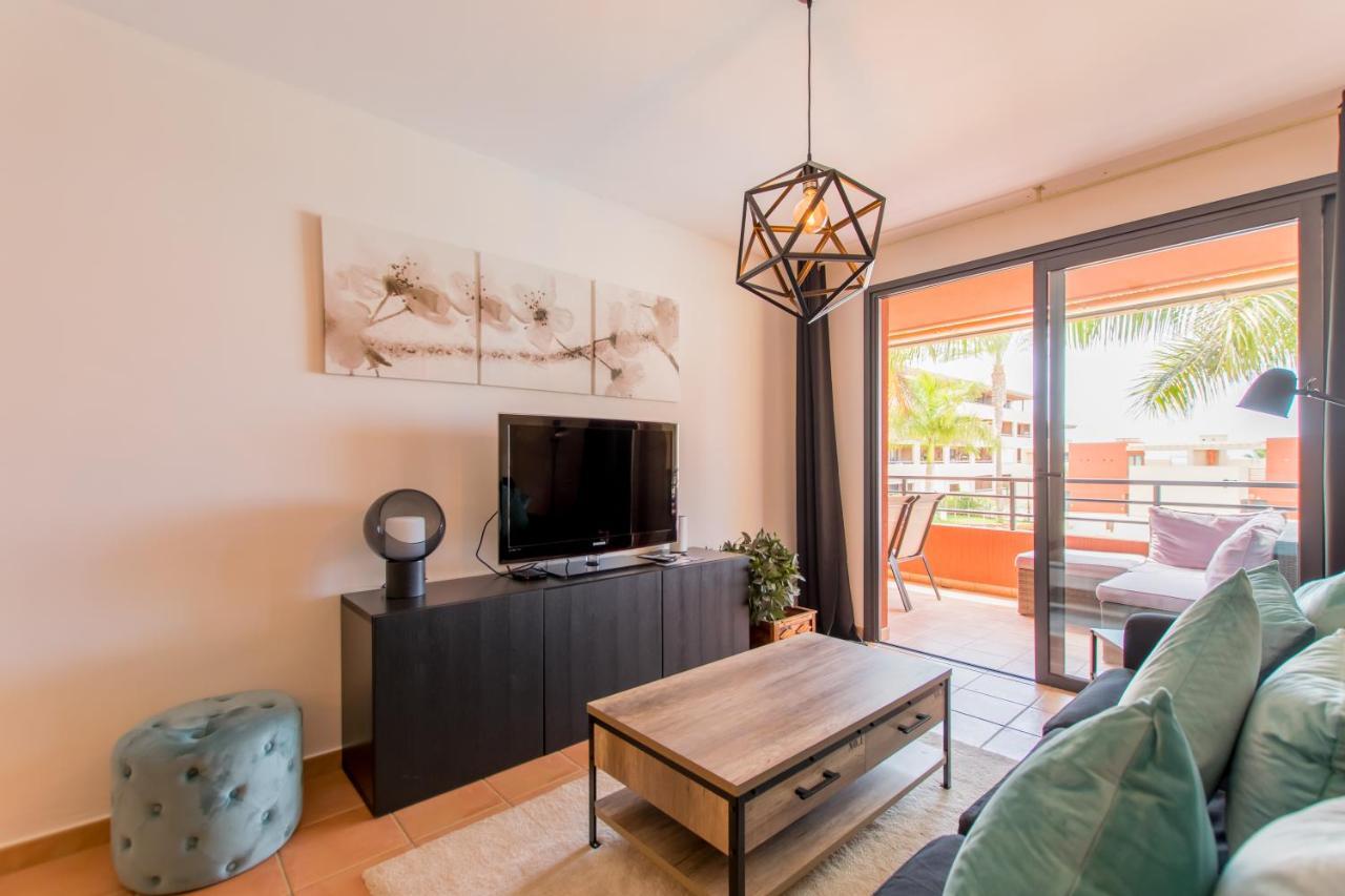 Duplex Paraiso Dream - Tenesol Rentals プラヤ・パライソ エクステリア 写真