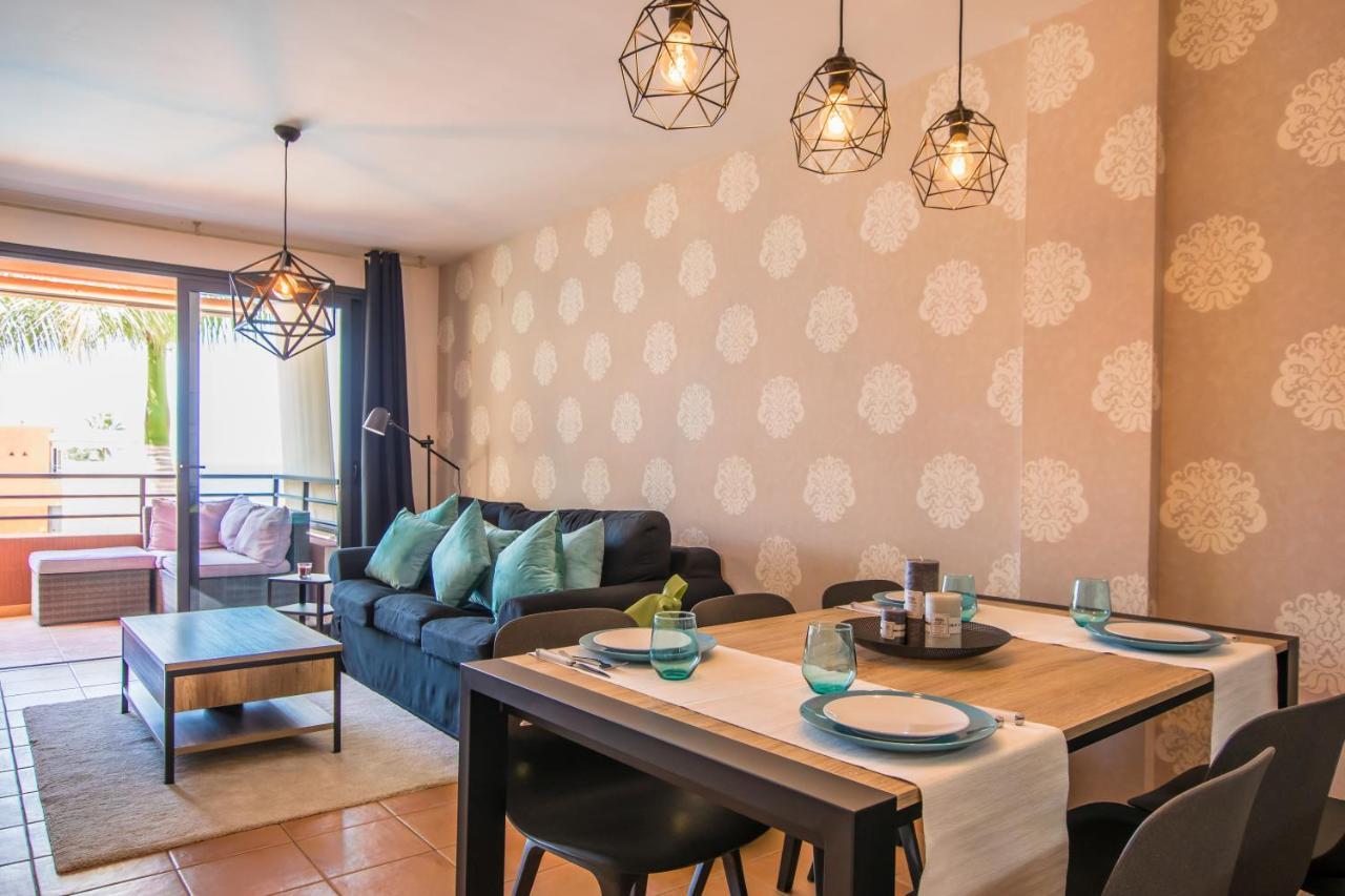Duplex Paraiso Dream - Tenesol Rentals プラヤ・パライソ エクステリア 写真