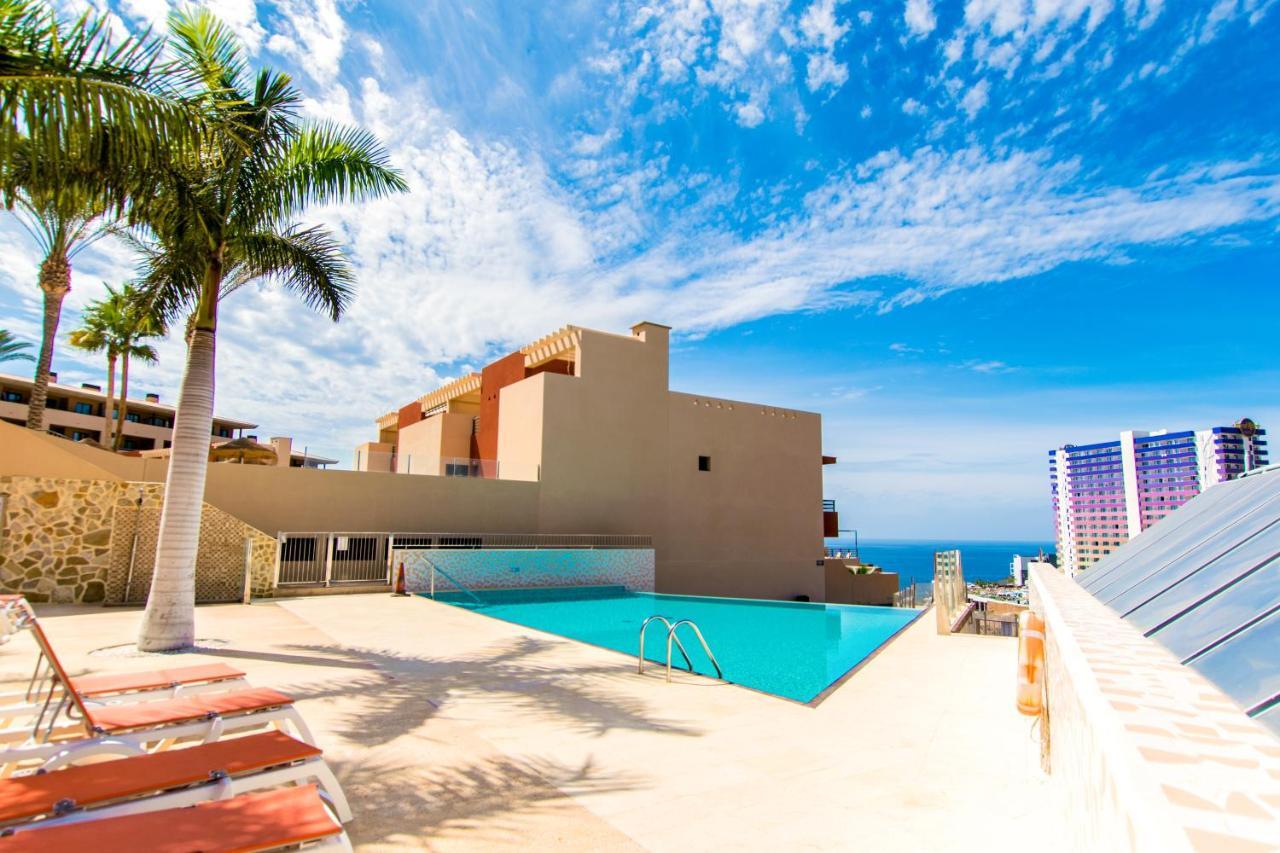 Duplex Paraiso Dream - Tenesol Rentals プラヤ・パライソ エクステリア 写真