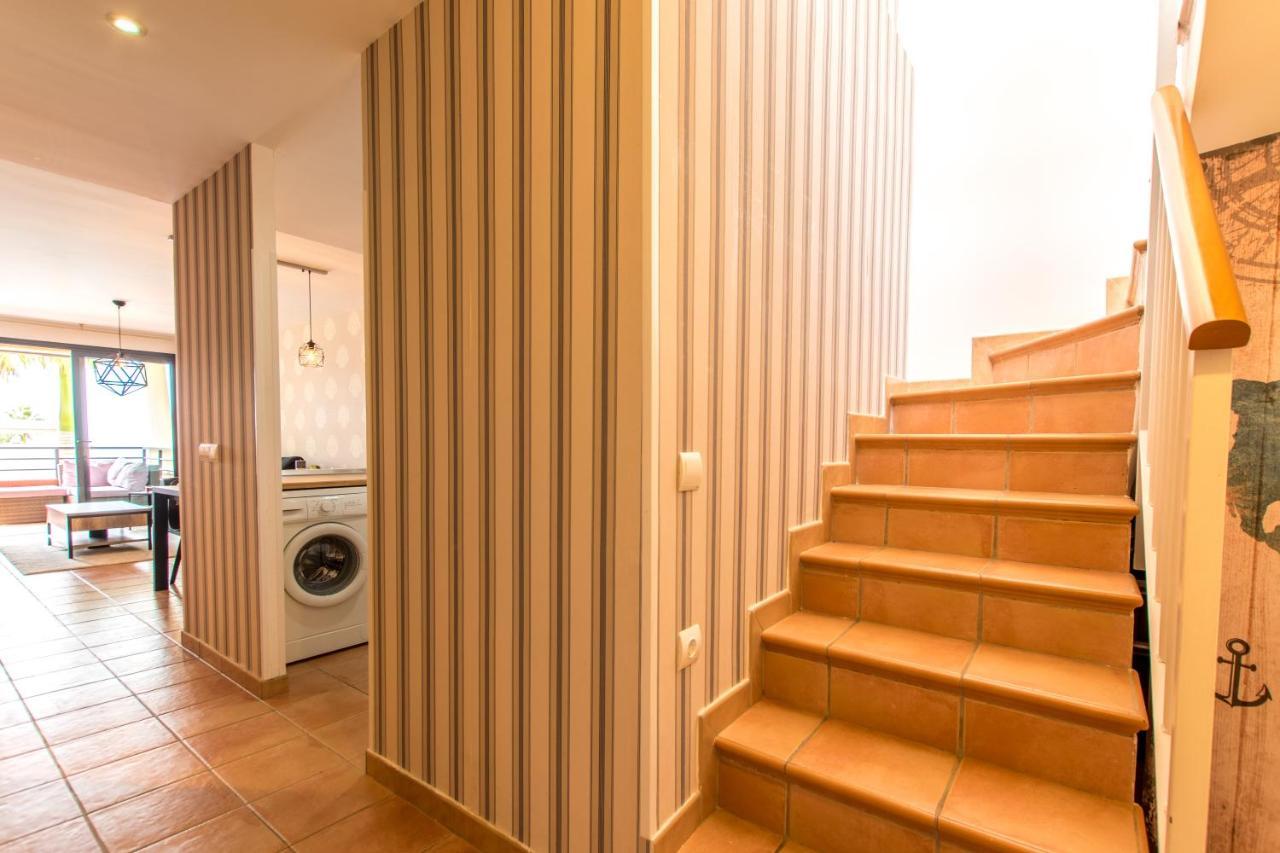 Duplex Paraiso Dream - Tenesol Rentals プラヤ・パライソ エクステリア 写真
