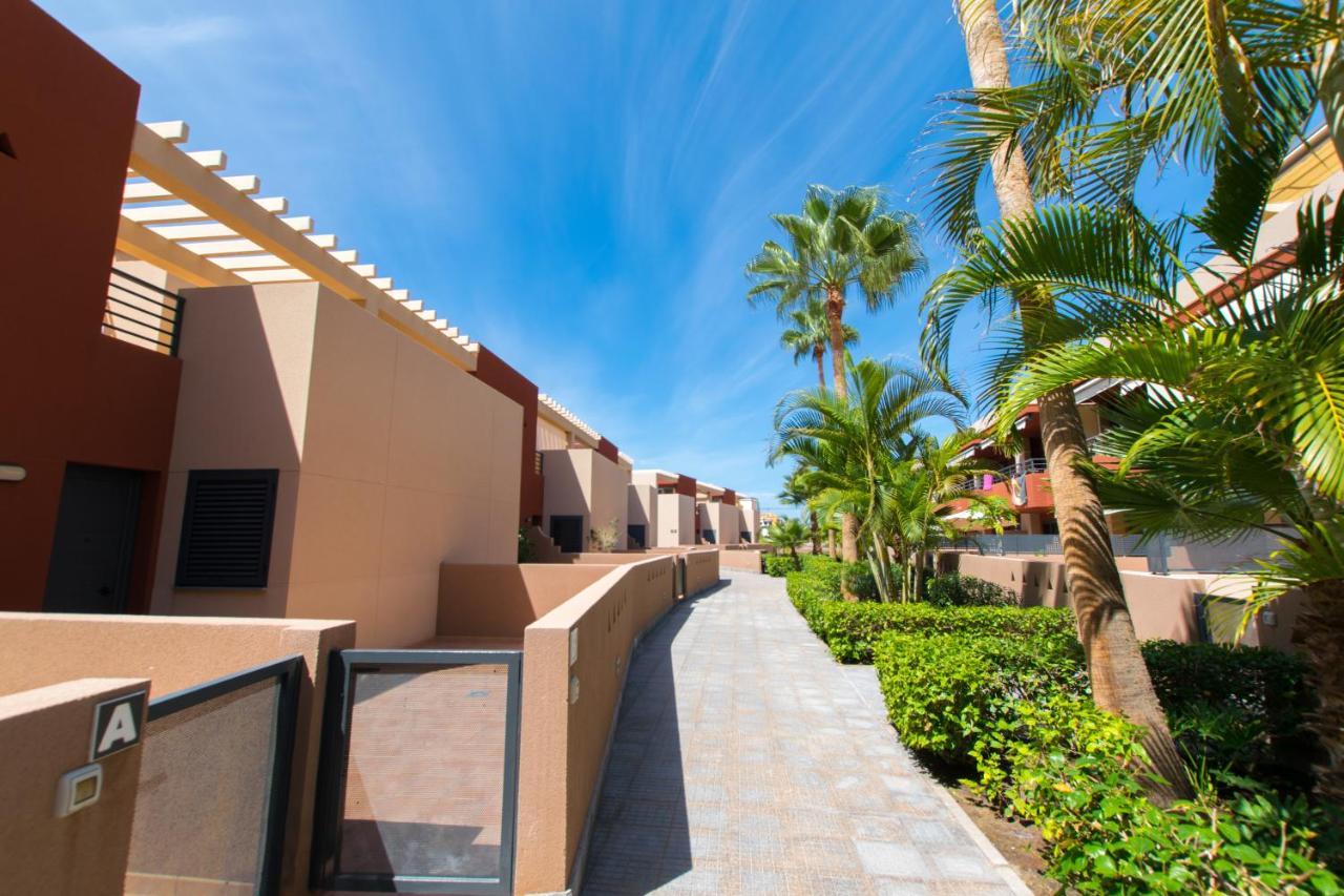 Duplex Paraiso Dream - Tenesol Rentals プラヤ・パライソ エクステリア 写真