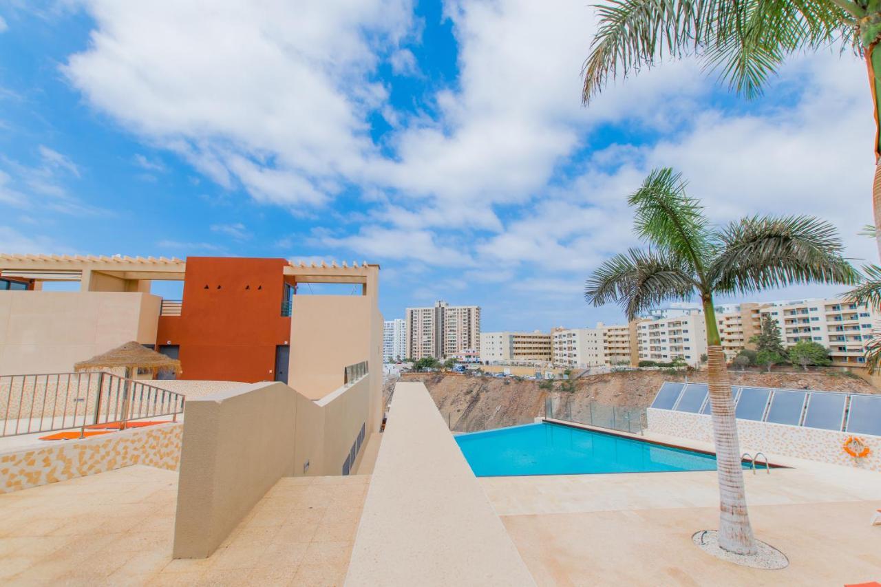 Duplex Paraiso Dream - Tenesol Rentals プラヤ・パライソ エクステリア 写真